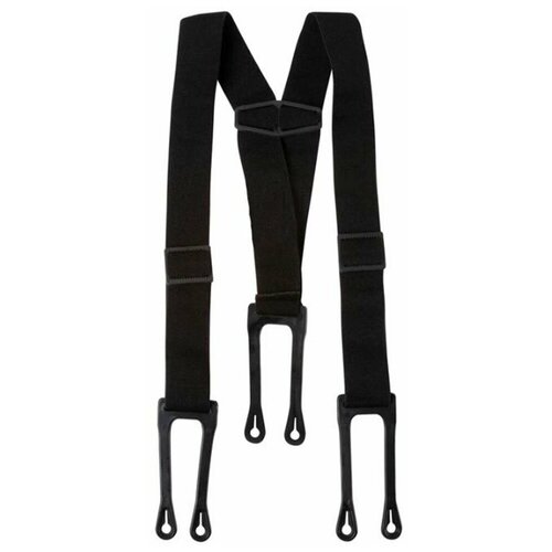 Подтяжки ССМ Подтяжки SUSPENDERS LOOPS JR BK