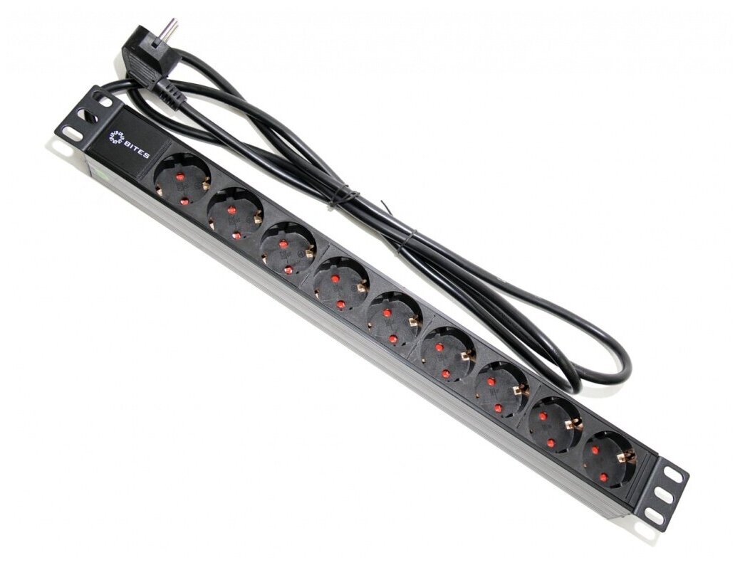 Удлинитель 5bites 9 Sockets 2m PDU919P-02