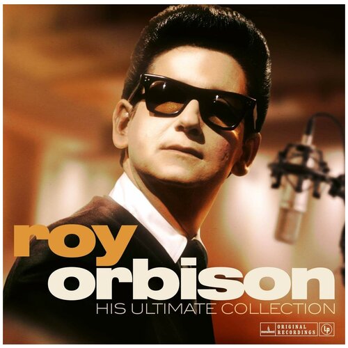 Виниловая пластинка Roy Orbison. His Ultimate Collection (LP) orbison roy виниловая пластинка orbison roy hank williams the roy orbison way