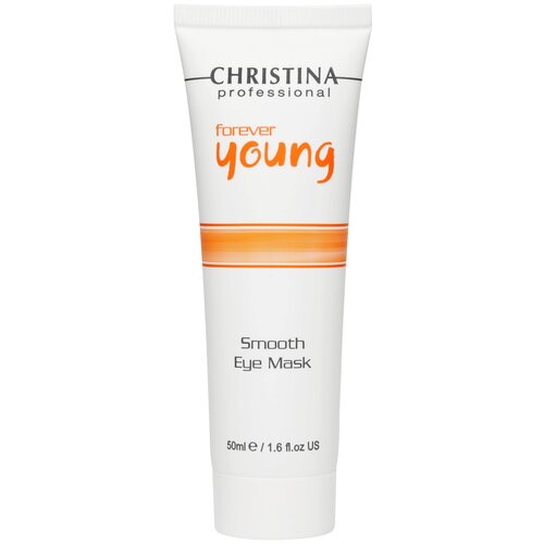 Christina Маска для кожи вокруг глаз Forever Young Smooth Eyes Mask маска для кожи вокруг глаз forever young smooth eye mask 50мл