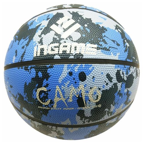 Мяч баскетбольный INGAME CAMO №7