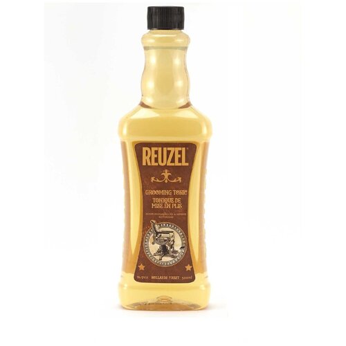 Груминг тоник Reuzel Grooming Tonic 500 ml