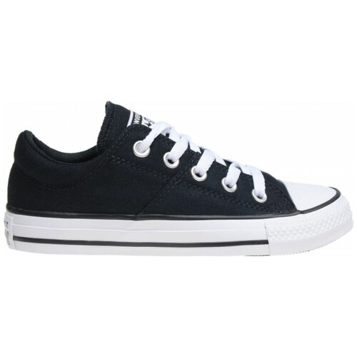 фото Кеды converse chuck taylor all star, демисезонные, повседневные, низкие, размер 42, черный