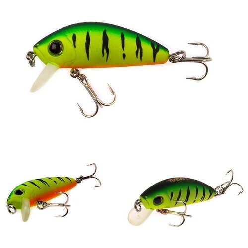 воблер f1167 mht yo zuri l minnow 44s special color Воблер F1167-MHT Yo-Zuri L-MINNOW 44S Special color