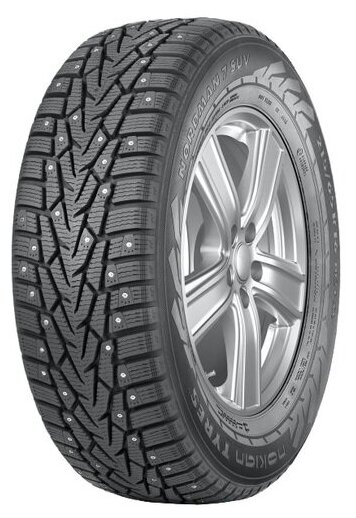 Nokian Nordman 7 SUV 235/75 R15 105T шип.