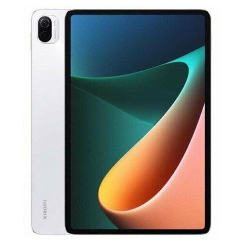 Планшет Xiaomi Pad 5 Global, 6 ГБ/256 ГБ, Wi-Fi, жемчужный белый