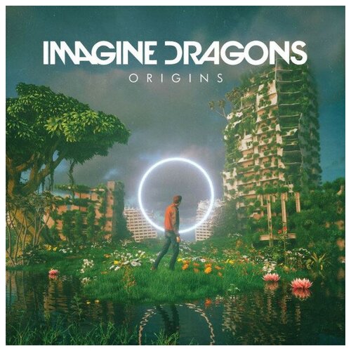 imagine dragons – origins deluxe edition cd Компакт-диски, KIDinaKORNER, IMAGINE DRAGONS - Origins (CD)