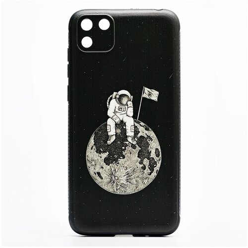 фото Чехол-накладка pc033 для huawei y5p (042) (рисунок) без бренда