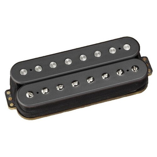 Звукосниматель DiMarzio DP859BK PAF 8 звукосниматель dimarzio dp859bk paf 8