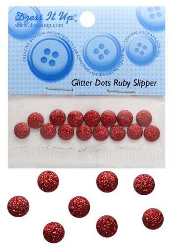 фото Украшение. Красный, 3527 Dress it up