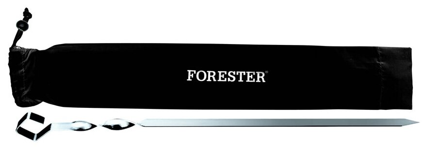 Набор шампуров Forester Mobile 6 шт