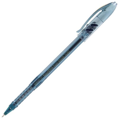 Ручка шариковая Beifa ТА 3402 (0.5мм, синий цвет чернил, масляная основа) (ТА3402-BL)