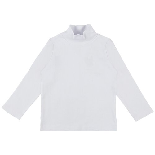 Водолазка BONITO KIDS, размер 152, белый сорочка ketmin размер 152 белый