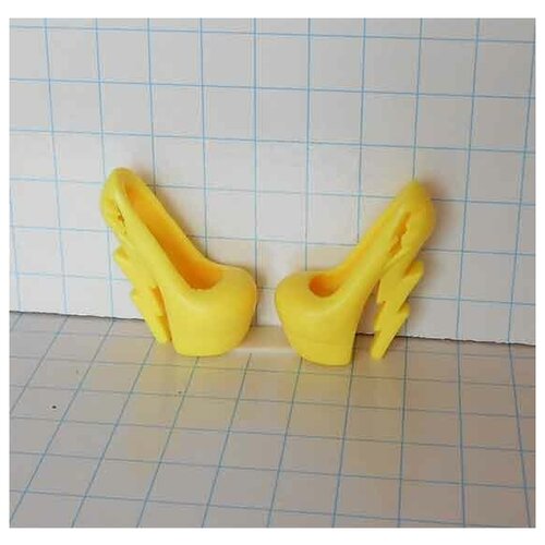 фото Обувь для кукол monster high - модель 030 dolltoys