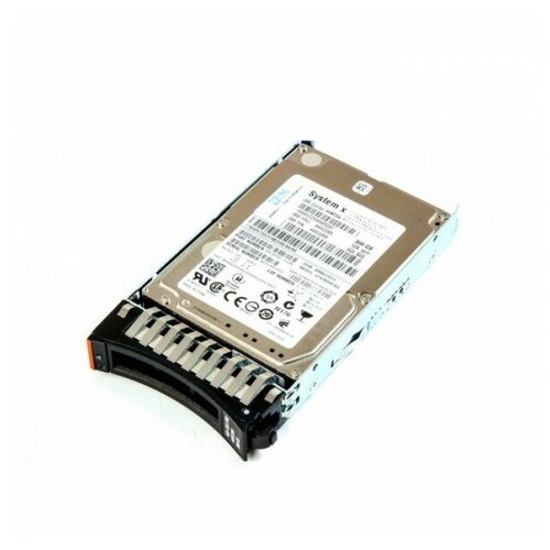 Жёсткий диск 300Gb 25 IBM 10000rpm SAS SED HDD 44W2264 2708200₽