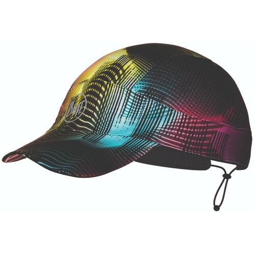фото Кепка buff pack run cap r-grace multi
