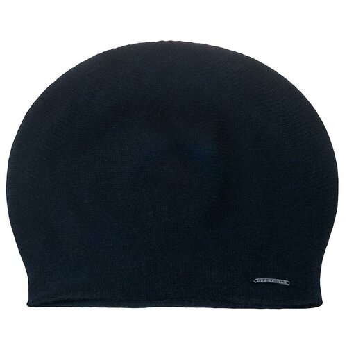 Шапка без отворота STETSON 8699203 LONG BEANIE CASHMERE, размер ONE