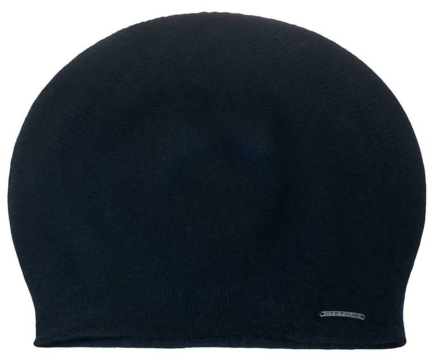 Шапка без отворота STETSON 8699203 LONG BEANIE CASHMERE 