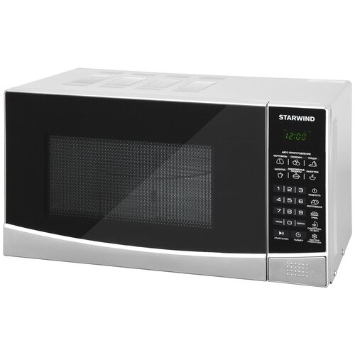 Микроволновая печь Starwind SMW3120 серебристый 910000₽