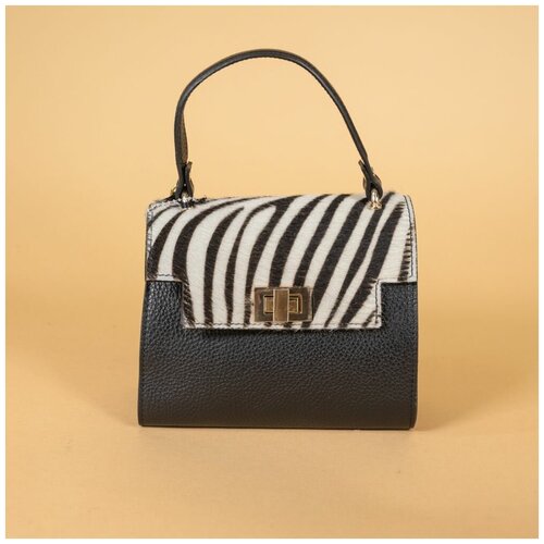 фото Gianni notaro сумка мех пони мини (uni)