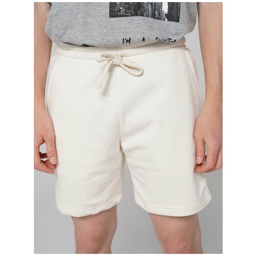 фото Шорты твое , размер xxl, бежевый