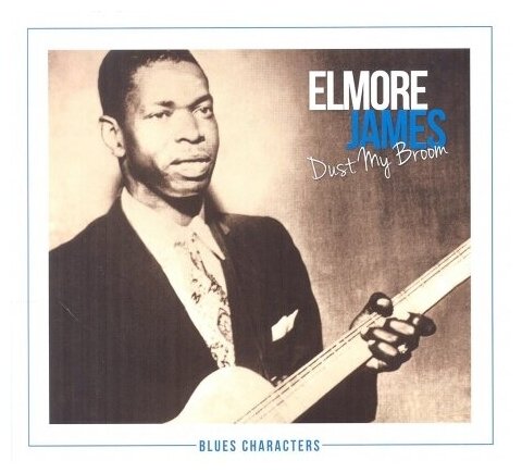 Компакт-Диски, Le Chant du Monde, ELMORE JAMES - DUST MY BROOM (2CD)