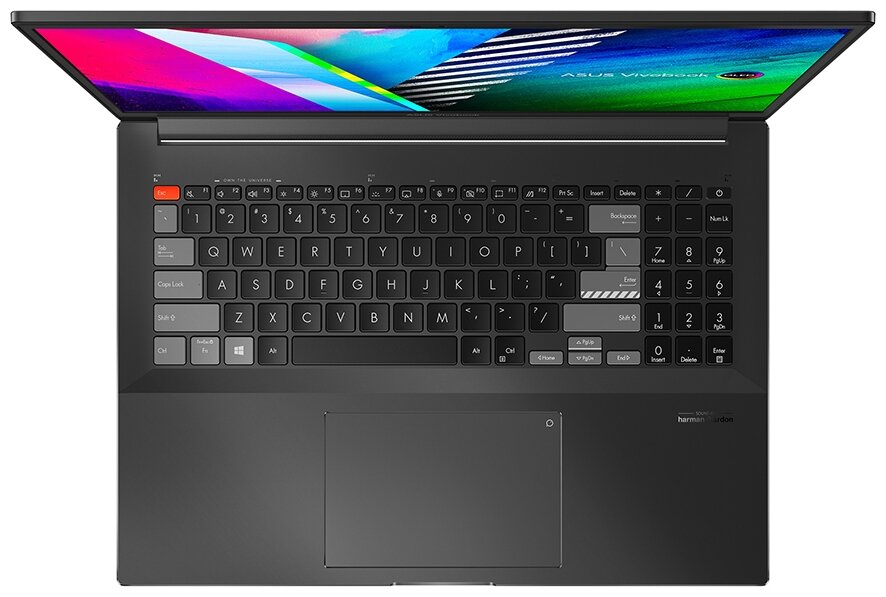 Игровой ноутбук ASUS VivoBook Pro 16X OLED M7600QE-L2063T 90NB0V71-M01530