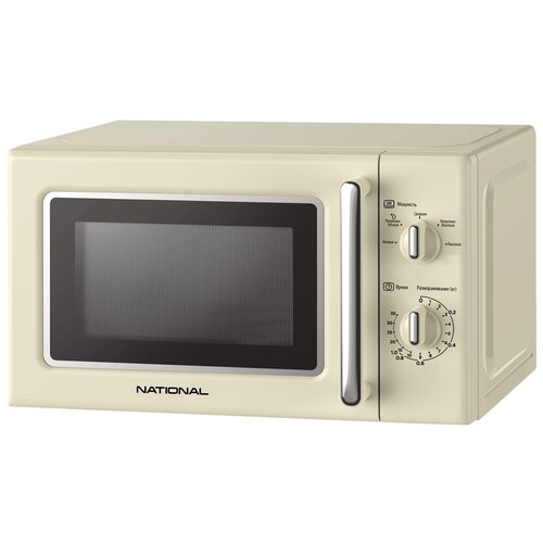 Микроволновая печь National NK-MW335M20 слоновая кость 620000₽
