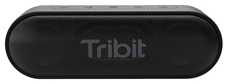 Портативная акустика Tribit XSound Go gen2 Black