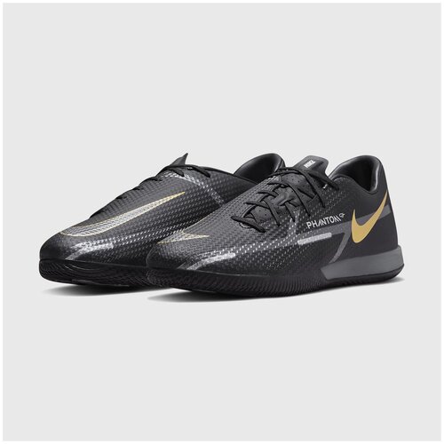 Футзалки Nike Phantom GT2 Academy IC DC0765-007, р-р 41.5, Черный