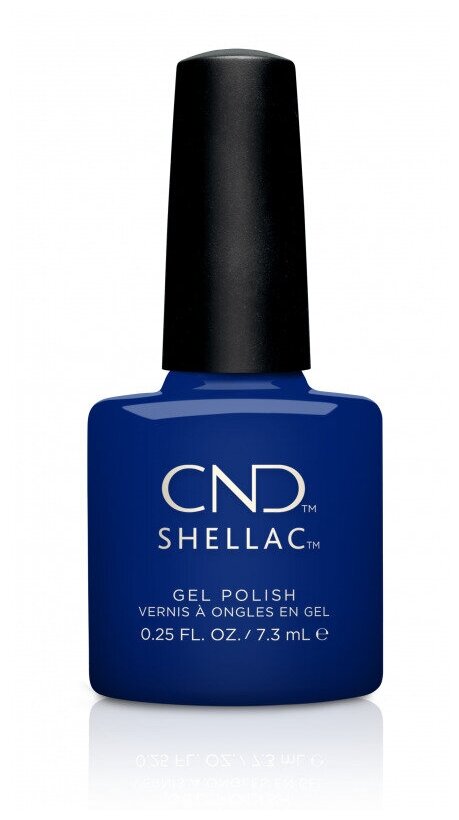 CND Shellac " Blue Moon" -, 7,3 