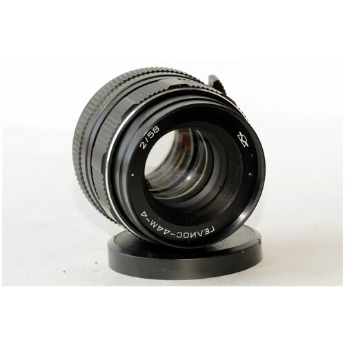 Мануальный советский объектив Гелиос-44М-4 258 с перекл АМ 253600₽