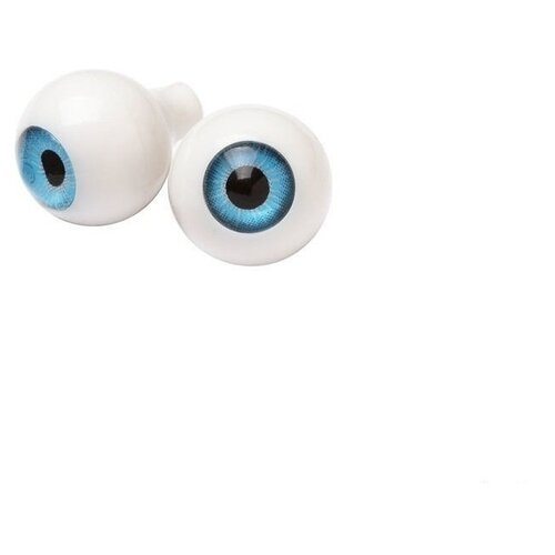 Глаза акриловые для кукол и игрушек 12 мм сфера аксессуары для кукол 1 12 bjd ob11 одежда для кукол