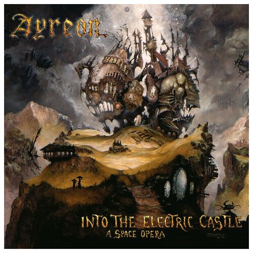 Компакт-Диски, Music Theories Recordings, AYREON - Into The Electric Castle (2CD)