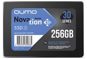 Твердотельный накопитель Qumo Novation 256 ГБ SATA Q3DT-256GPPN