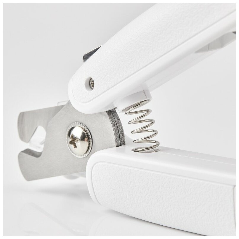 Машинка для стрижки когтей животным Xiaomi Petkit LED nail clippers - фотография № 14