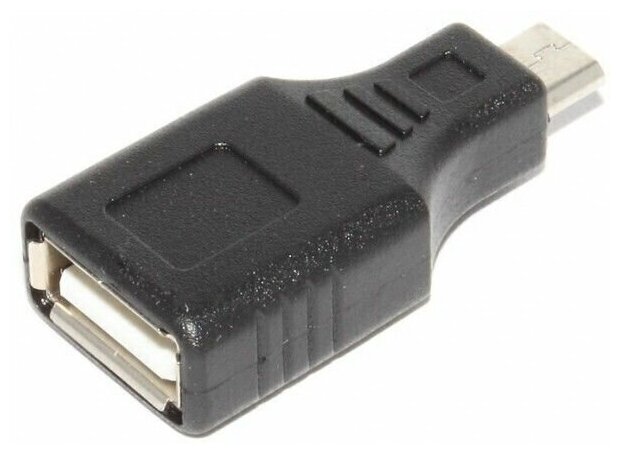 OTG переходник microUSB-USB