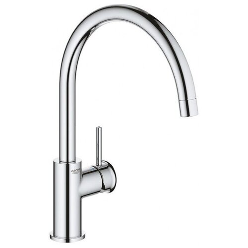 Смеситель для кухни Grohe BauClassic 31234001 Хром