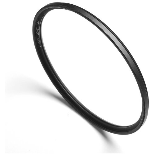Светофильтр Nisi L395 SMC UV 58mm ультрафиолетовый