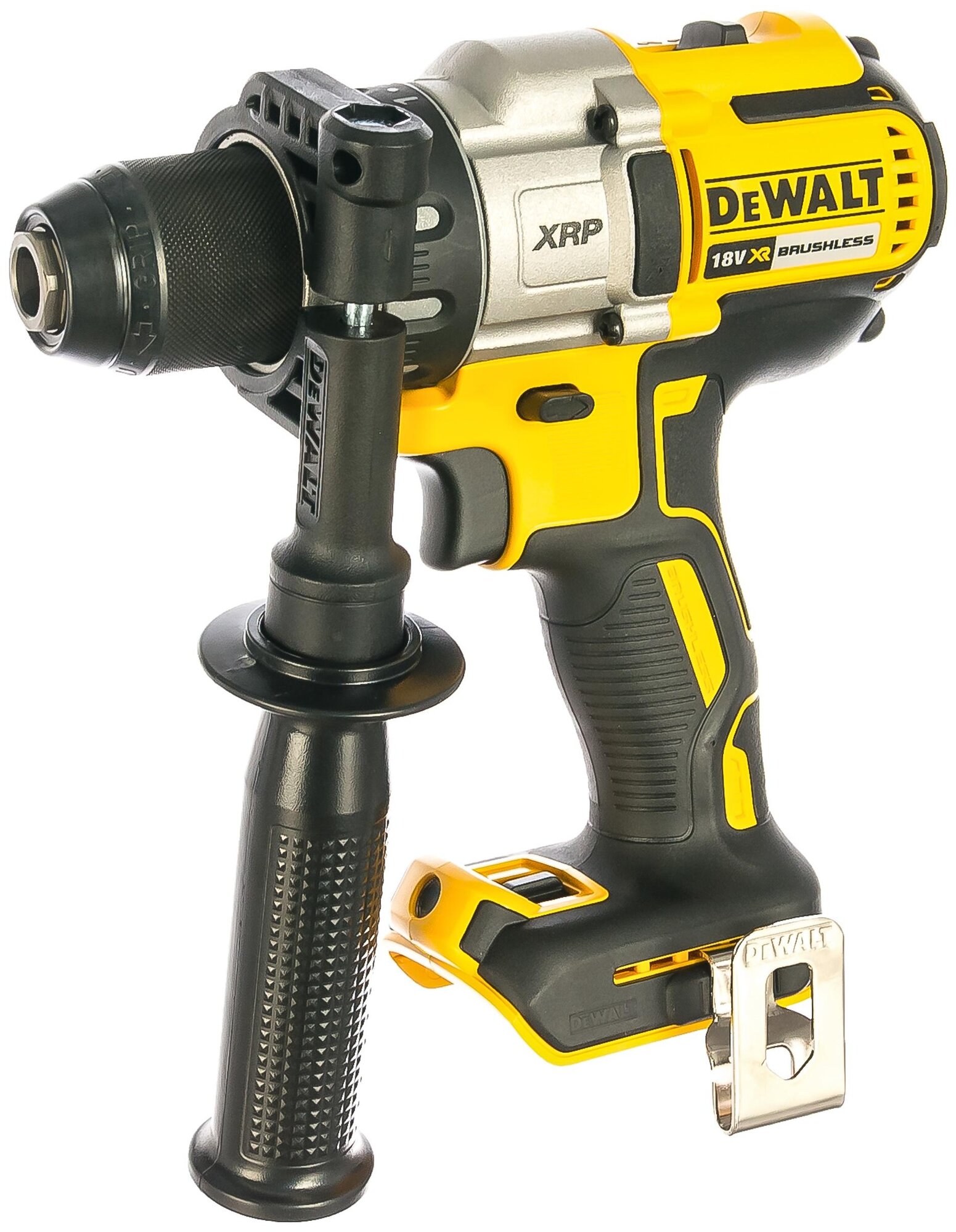 Аккумуляторная дрель-шуруповерт DeWALT XRP DCD991NT