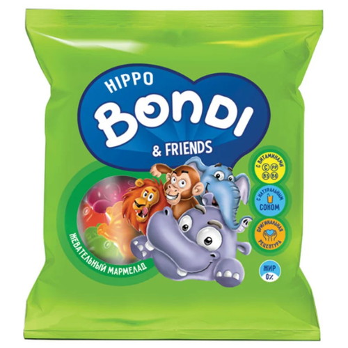HIPPO BONDI & FRIENDS ,       , 30 