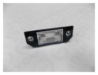 Плафон подсветки номера mav 01- c-max foc ii Ford 4502331 Ford: 4502331 Ford C-Max (Dm2). Ford Focus C-Max. Ford Focus