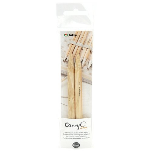 Спицы съемные CarryC Long 9мм/12см, Tulip, CTMM-39 спицы съемные carryc long 9мм 12см tulip ctmm 39