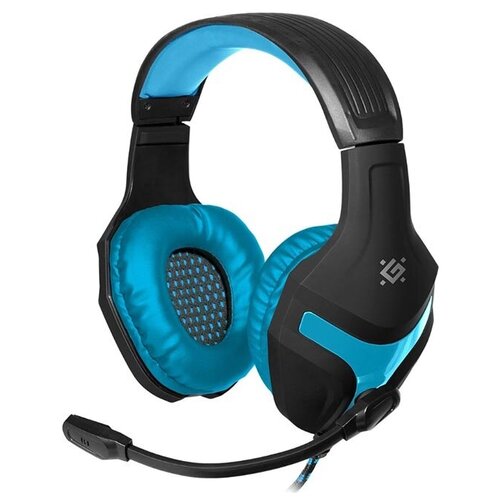 Игровые наушники с микрофоном проводные Defender Scrapper 500 2м 79000₽