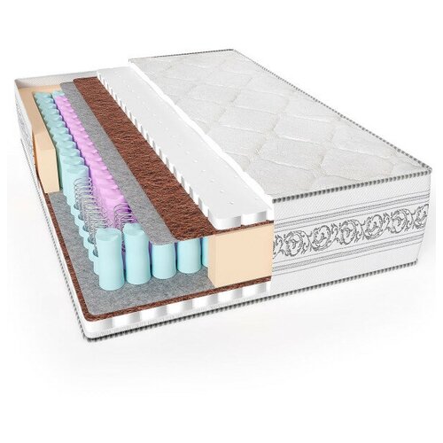 Матрас ортопедический DreamWorld Soft 9 90x200