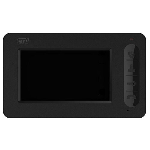 CTV-M400 видеодомофон (черный)