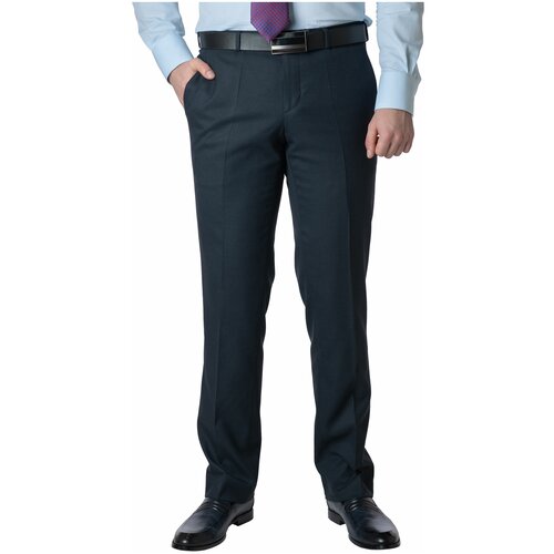 Брюки Marcello Gotti, размер 56/176, синий