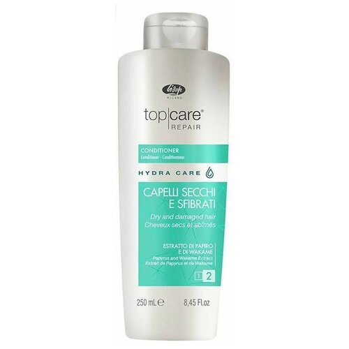 Lisap Кондиционер для волос Top Care Repair Hydra Care Conditioner, 250 мл