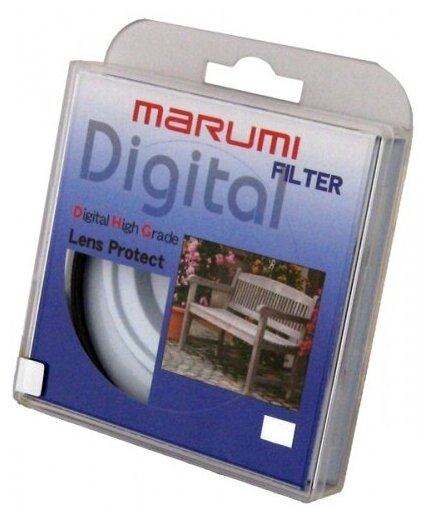 Фильтр Marumi 52mm DHG LENS PROTECT защитный