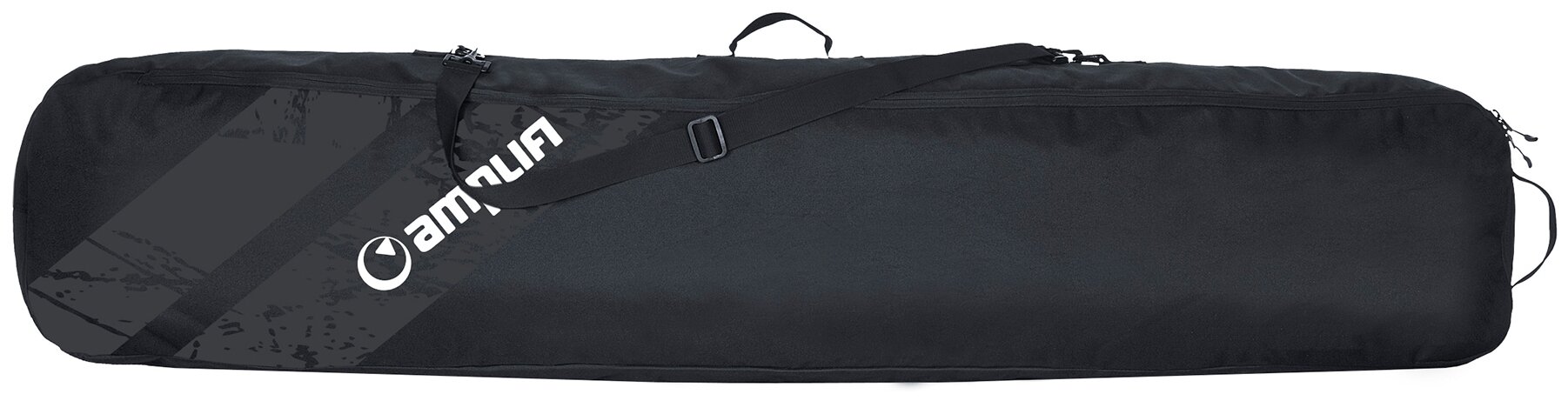    Amplifi 2022-23 Transfer Bag Stealth-Black (:158)